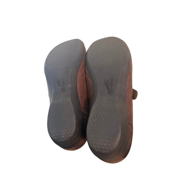 Dansko Franny women's loafers 9.5 K - Picture 6 of 6